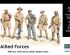 preview Союзные войска, эпоха Второй мировой войны, Северная Африка, серия сражений в пустыне