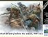 preview «Британська піхота перед атакою, епоха Першої світової війни»