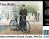 preview &quot;Frau Müller. Woman &amp; Women's Bicycle, Europe, WWII Era&quot;