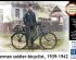 preview &quot;Немецкий солдат-велосипедист, 1939-1942 гг.&quot;