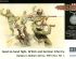preview Рукопашный бой, британская и немецкая пехота. Сражения в Северной Африке