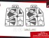 preview Сборная модель 1/144 Немецкий перехватчик Lippisch P.13a w/ Kettenkrad Armory Models Group 14507