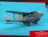 preview Сборная модель 1/48 Ближнемагистральный авиалайнер DH.89 Dragon Rapide “Rothmans' Devils” Armory