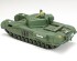 preview Збірна модель 1/48 Британський танк  Churchill Mk.VII - Crocodile Tamiya 32594