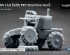 preview Збірна модель 1/72 Наземний дрон &quot;Лють&quot; з кулеметом ПКТ ScaleX VG 72001