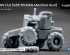 preview Збірна модель 1/72 Наземний дрон &quot;Лють&quot;, MAG ScaleX VG 72002