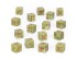 preview Ігрові куби Warhammer 40000 - ORKS DICE