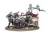 preview Ігровий набір Warhammer AGE OF SIGMAR - OSSIARCH BONEREAPERS - LIEGE-KAVALOS ON WAR CHARIOT