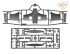 preview Збірна модель 1/72 Літак A2D-1 Skyshark Clear Prop CP72050