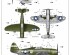 preview бірна модель 1:24 Американський винищувач P-47D Thunderbolt Razorback Trumpeter 02427