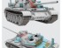 preview Збірна модель 1/35 Середній танк Т-55А зр. 1981 р. Rye Field Model RM-5098