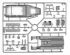 preview Збірна модель 1/35 Sd.Kfz.251/8 Ausf.A Німецького санітарного бронетранспортера 2СВ ICM35113