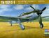 preview Buildable model of the German aircraft Ta Ta152 C-1