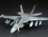 preview Scale model 1/48 Jet Boeing EA-18G Growler Meng LS-014