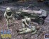 preview Збірна модель 1/35 Баггі Мангуст. Українська версія для евакуації з поля бою з екіпажем (серія «Російсько-українська війна») MasterBox 35246