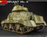 preview Збірна модель британського танка Grant Mk. II