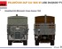 preview Збірна модель 1/35 Польова кухня на 3,6-36S 3-тонна вантажівка PMQ600-Type MiniArt 53037