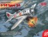 preview Збірна модель 1/48 Літак І-16 тип 24 ICM 48097