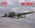 preview Збірна модель 1/72 Літак Focke-Wulf Fw 189A-1 ICM 72293