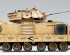 preview Scale model 1/35 IFV M2A2 Bradley &quot;Iraq 2003&quot; Academy 13205