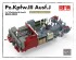 preview Збірна модель 1/35 Танк Pz.Kpfw.III Ausf.J з повним інтер'єром Rye Field Model RM-5072