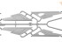 preview Збірна модель 1/72 Літак МіГ-19П Clear Prop 72056