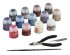 preview Набор WARHAMMER 40000 PAINTS + TOOLS