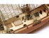 preview Scale wooden model 1/100 Schooner &quot;Albatros&quot; OcCre 12500