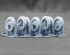 preview Набор колес Bar Grip для G506 Cargo Truck от ICM, Miniart ScaleX WW-35030