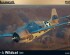 preview Scale model 1/48 Airplane F4F-4 Wildcat late Eduard 82203