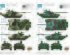 preview Збірна модель основного бойового танка Т-72БМ