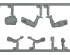 preview Збірна модель 1/35 Великий набір Харків 1943: Трамвай та Stug. ІІІ Ausf. G з екіпажем MiniArt 36067