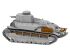 preview Сборная модель японского среднего танка TYPE 89 КОУ (бензиновый, гибридного производства)