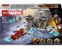 preview Constructor LEGO Super Heroes Marvel Iron Man and Iron Legion vs Hydra Soldier 76288