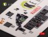 preview JASDF F-2A 3D decal interior for Hasegawa 1/48 kit KELIK K48053