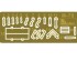 preview Збірна модель 1/35 Американські мотоцикли та ремонтна бригада (Special Edition) MiniArt 35284