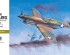 preview Сборная модель 1/32 Самолет P-40E Warhawk Хасегава 08879