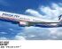 preview Сборная модель самолета BOEING 767-200 &quot;DEMONSTRATOR&quot; 1/200