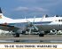 preview Model aircraft YS-11E &quot;ELECTRONIC WARFARE SQ&quot; 1/144