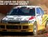 preview 1/24 MITSUBISHI LANCER GSR Evolution III &quot;1995 RALLY OF THAILAND WI&quot; model kit