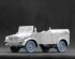 preview Набор колес (с деформацией) Extra Gelände на диске v1 для Horch 108 от ICM, Tamiya ScaleX WW-35027W