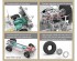 preview Сборная модель 1/35 Американский бронеавтомобиль МРАП M1240A1 M-ATV (с полным интерьером ) РФМ 5032