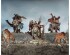 preview Ігровий набір Warhammer AGE OF SIGMAR - OGOR MAWTRIBES - HUNTERS WITH SABREFANGS