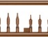 preview Збірна модель 1/35 Набір Пляшки з алкоголем у коробках MiniArt 35665