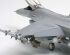 preview Сборная модель 1/48 Самолет LOCKHEED MARTIN F16C [BLOCK 25/32] FIGHTING FALCON ANG Тамия 61101