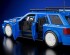 preview Коллекционная машинка-конструктор Mattel Brick Shop Hot Wheels Speed Audi (JGR28)