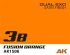 preview Dual exo 3b – fusion orange 60ml