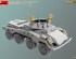 preview Збірна модель 1/35 Німецький бронеавтомобіль Sd. Kfz. 234/1 з інтер'єром MiniArt 35410
