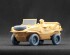 preview Набор колес (с деформацией) для Schwimmwagen Gelände v2 (200-16) для Italeri, Tamiya, AFV club