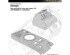 preview Збірна модель 1/72 Німецька 20-мм Flakvierling на шасі Panther G Vespid Models VS720012